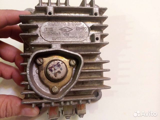 Коммутатор тк102у-хл