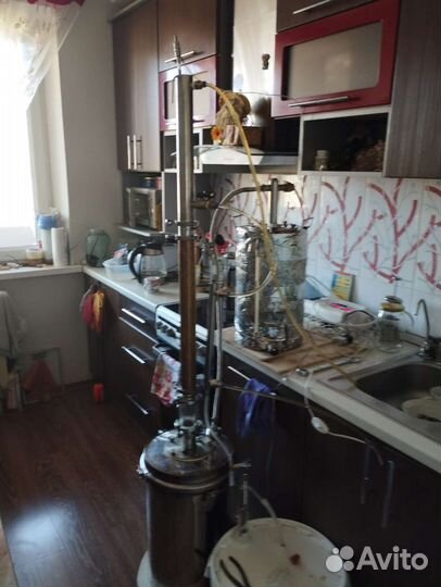 Самогонный аппарат 