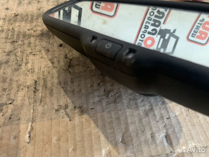 Зеркало заднего вида Chevrolet Captiva C140 2014