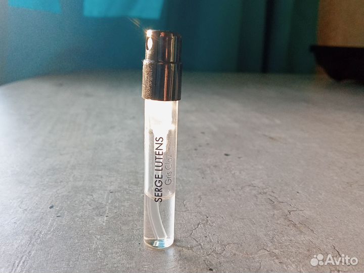 Serge Lutens, Николай Парфюмер Сакреблю Интенс