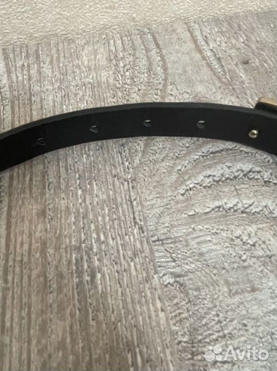 Ремнь - пояс