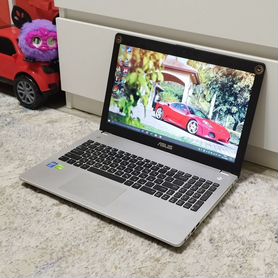 Мощный Asus i7 16Gb Nvidia SSD