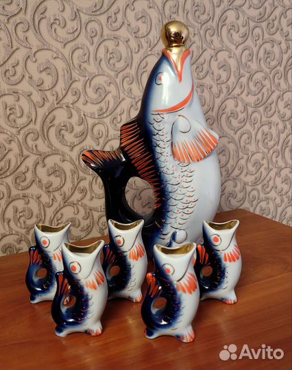 Посуда СССР