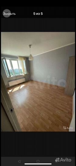 Комната 20 м² в 3-к., 18/25 эт.