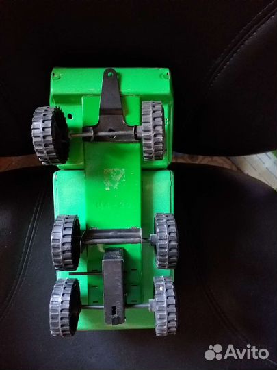 Детские машины металл пр -ва СССР