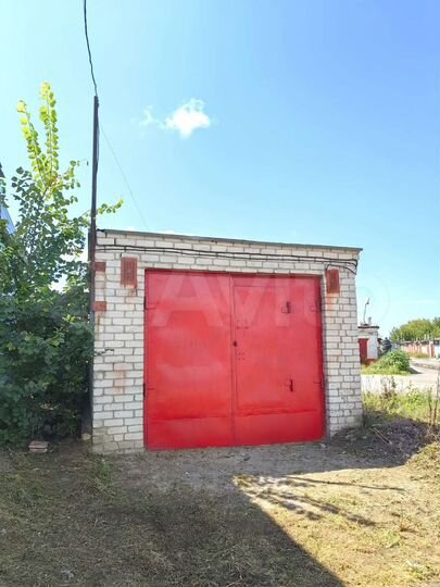 Гараж, 24 м²