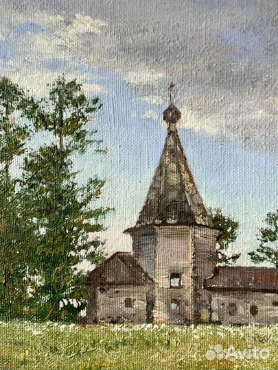 Картина пейзаж