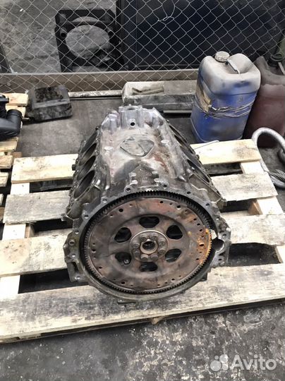 На запчасти Двигатель 448PN Range Rover Гарантия