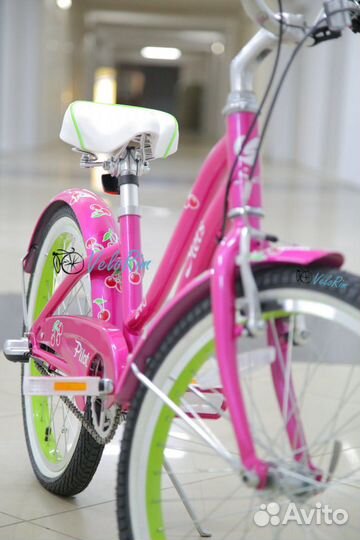 Stels Велосипед Pilot-240 Lady 3-sp 20