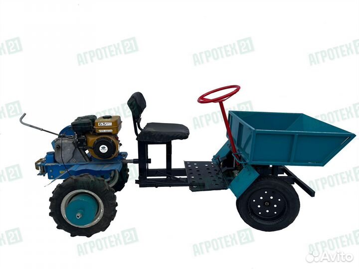 Адаптер кузовной для мотоблока ак-1