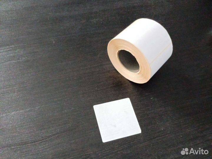 Термоэтикетки 58*60