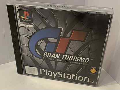 Gran Turismo - PlayStation 1