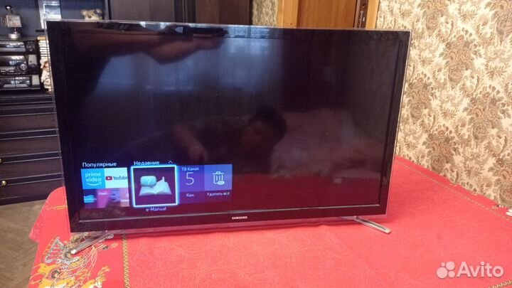 Телевизор Samsung UE32H4500AK SMART TV 32''