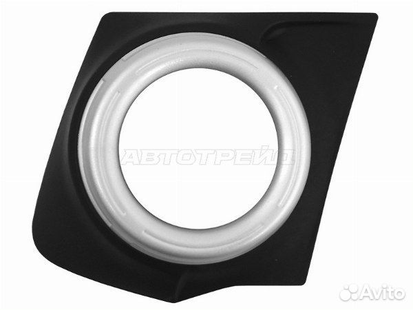 Оправа птф fiat fullback 16, mitsubishi L200, mitsubishi L200/triton 15-23, mitsubishi triton