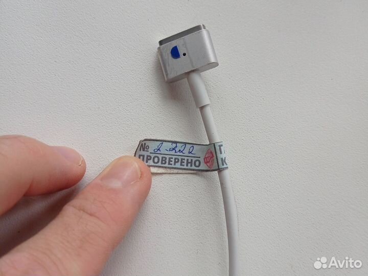 Кабель для блока питания Apple, разъем Magsafe 2