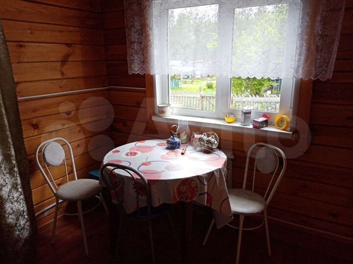 Дом 50 м² на участке 6 сот.