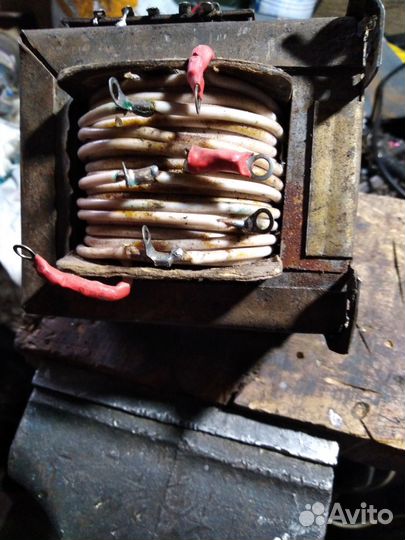 Силовой трансформатор