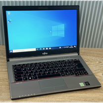 Fujitsu japan i5 16/500gb