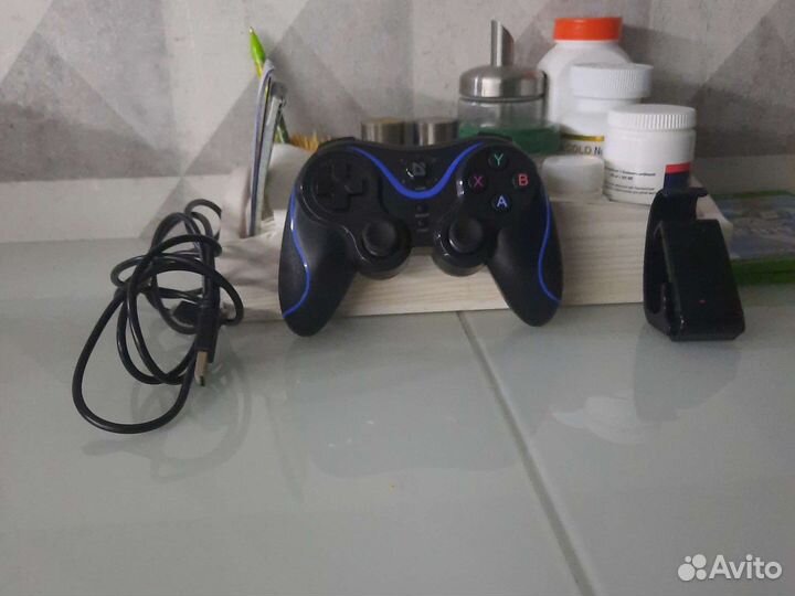 Джойстик для телефона Bluetooth