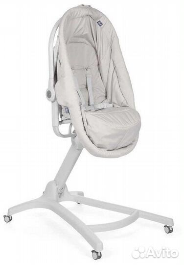 Колыбель Chicco Baby Hug 4 в 1