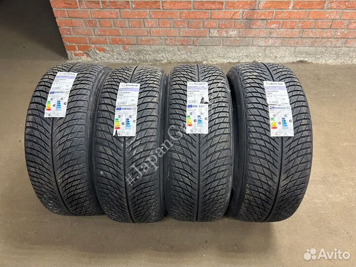 Michelin Pilot Alpin 5 245/50 R19
