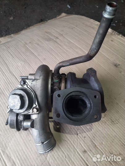 Volvo xc90 турбина 2.5