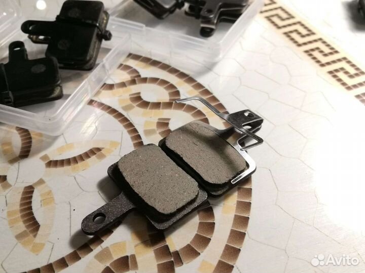 B01S D01S Тормозные колодки shimano, tektro