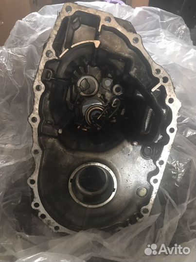 Коробка МКПП и АКПП Nissan primera P12 1.8