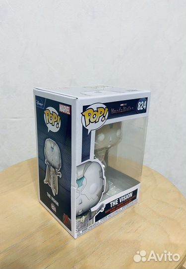 Фигурка Funko pop The Vision Marvel