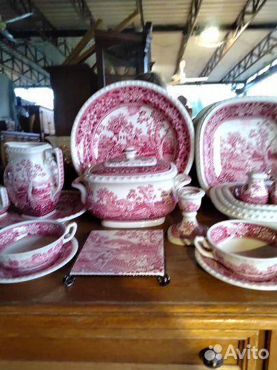 Столовый сервиз Villeroy&Boch Rusticana