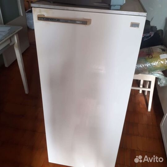 Холодильник бу не рабочий