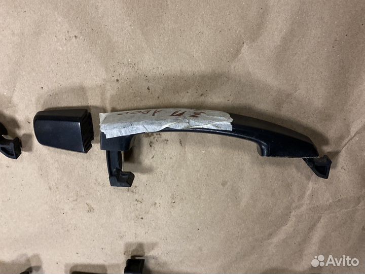 Ручка наружная Шеароле Авео Т250