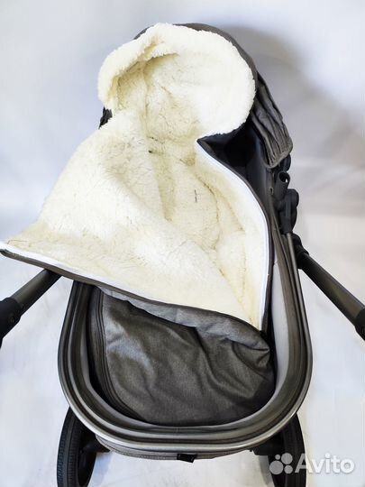 Детская коляски Luxmom V8 3 в 1