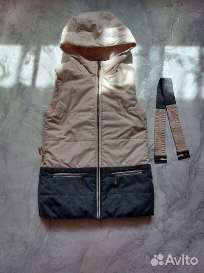 Жилетка для девочки