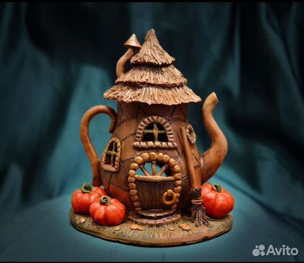 Ночник домик