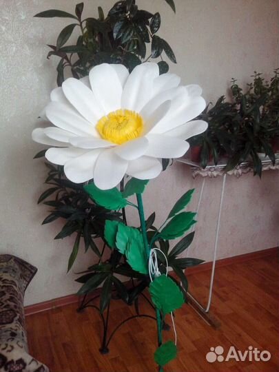 Светильники розы