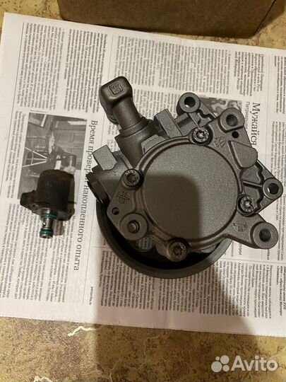 Насос гур, ML W 164, 113 двигатель