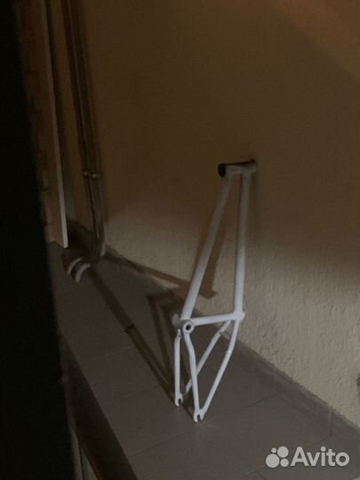 Рама WTP Trust 2019, 21 ростовка 13.2 перья