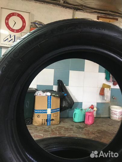 Giti GitiComfort F50 215/55 R18