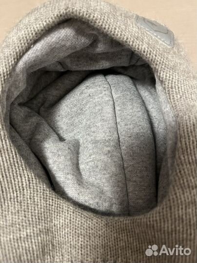 Шапка деьский зимний