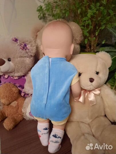 Кукла пупс 50 см