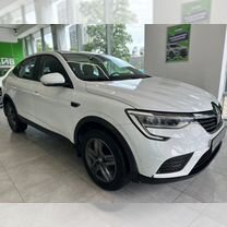 Renault Arkana 1.6 CVT, 2021, 118 593 км, с пробегом, цена 1 314 000 руб.