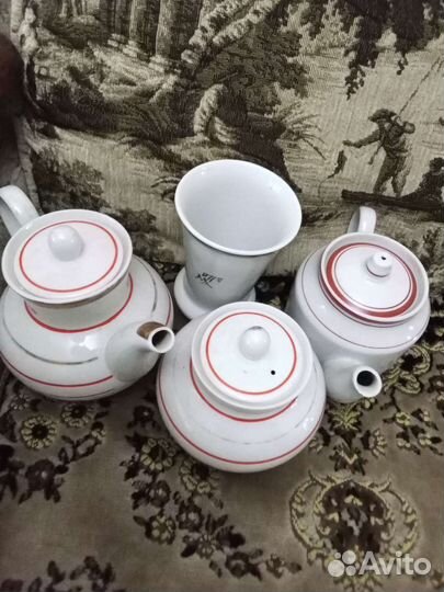 Чайник заварочный СССР