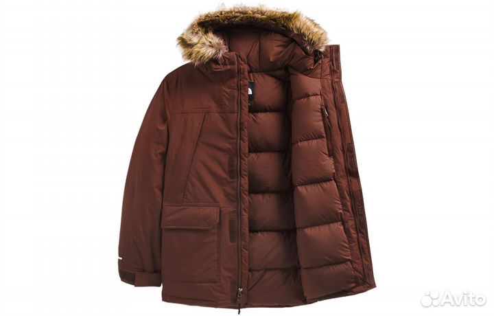 THE north face Jacket Men Dark Oak (M)(30)