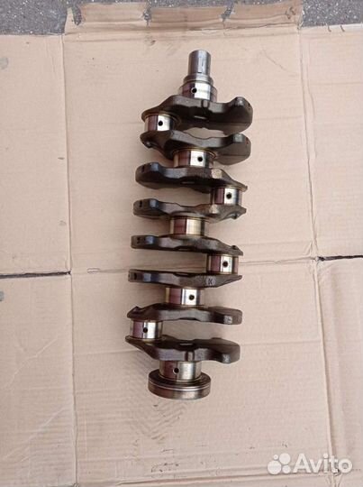 Коленвал 4G69 2.4 L Mitsubishi galant