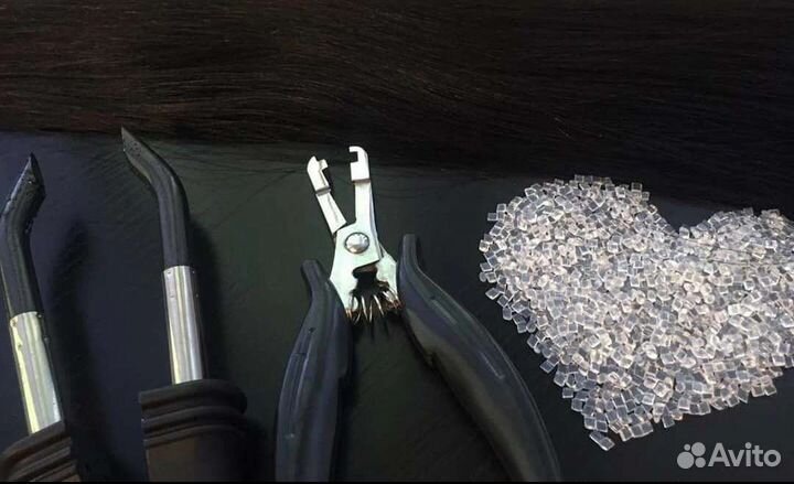 Кератин для наращивания волос