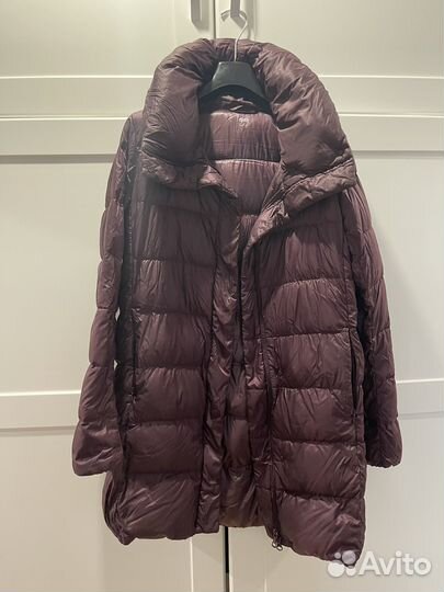 Uniqlo пуховик, only