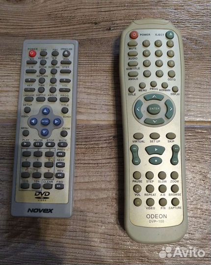 DVD/CD проигрыватель