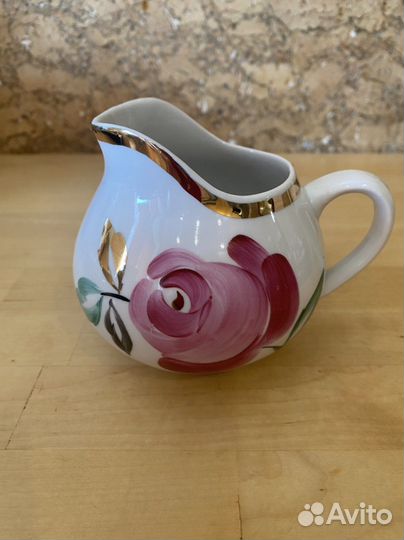 Молочник, СССР, Песочное, 1952-1976 гг