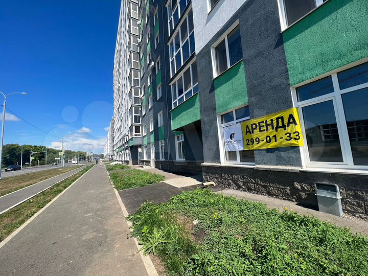 Торговая площадь, 128 м²